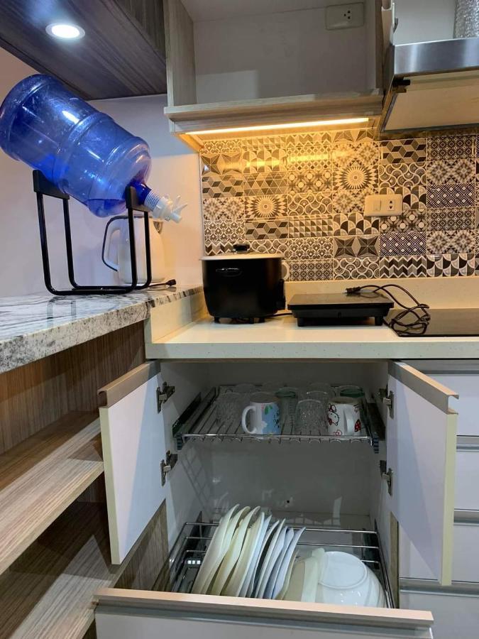 Club Ultima Residences Unit 1712 Cebu Екстер'єр фото